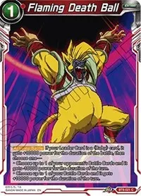 Flaming Death Ball (Malicious Machinations)