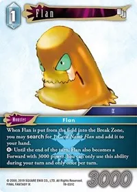 Flan (From Nightmares)