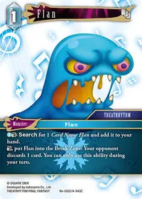 Flan (Legacy Collection)