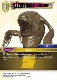 Flandit (Opus V)