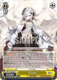 Flandre (Azur Lane Vol. 2)