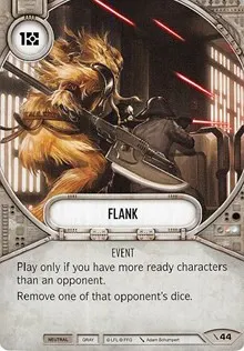 Flank (Two-Player Game)