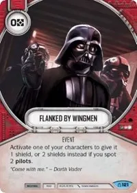 Flanked by Wingmen (Covert Missions)