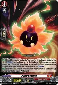 Flare Cosmor (DZ-SS09: Zero Tendo Start Deck)