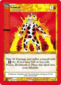 Flare Up (UFO: First Edition)