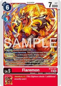 Flaremon (Dual Revolution)