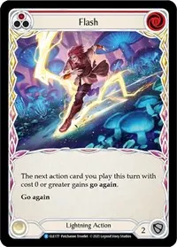Flash Red (Tales of Aria)