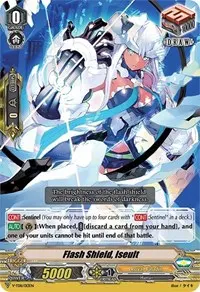 Flash Shield Iseult (V-TD11: Altmile)