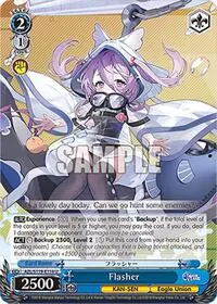 Flasher (Azur Lane Vol. 2)