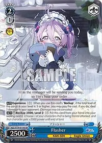 Flasher SR (Azur Lane Vol. 2)