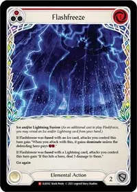 Flashfreeze (Tales of Aria)