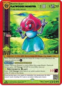 Flatwoods Monster (Cryptid Nation: Kickstarter Edition)