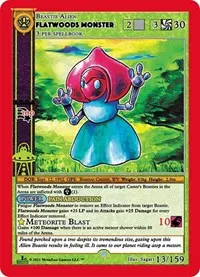 Flatwoods Monster (Cryptid Nation: First Edition)