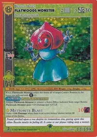 Flatwoods Monster (Cryptid Nation: Second Edition)