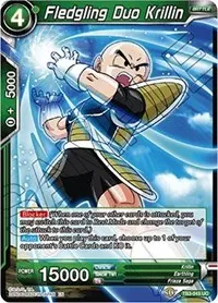 Fledgling Duo Krillin (Clash of Fates)