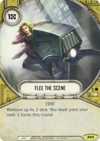 Flee the Scene (Convergence)