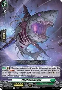 Fleet Swallower (D-BT02: A Brush with the Legends)
