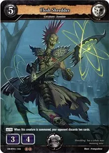 Flesh Shredder (Rally to War)