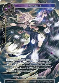 Fleurety (Valhalla Cluster Starter Deck)