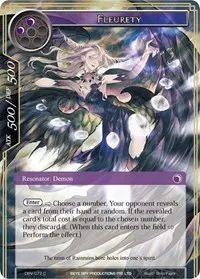 Fleurety (The Decisive Battle of Valhalla)