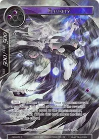 Fleurety Full Art (The Decisive Battle of Valhalla)