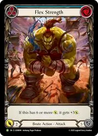 Flex Strength (GEM Pack 3)