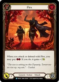Flex Yellow (Uprising)
