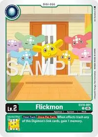 Flickmon (Sinister Order)