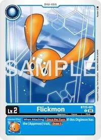 Flickmon (Hackers' Slumber)