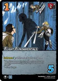 Flight Fundamentals (Attack on Titan: Battle for Humanity)