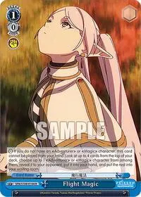 Flight Magic (Frieren: Beyond Journey’s End)