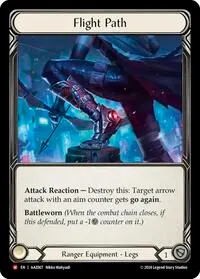 Flight Path (Armory Deck: Azalea)