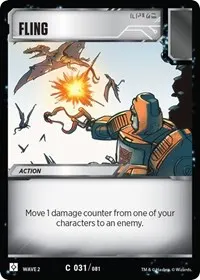 Fling (Rise of the Combiners)