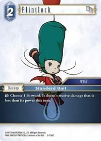 Flintlock (Opus V)
