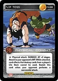 Flip Toss (Panini: Movie Collection)