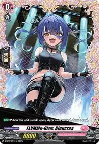 FLMMe Glam Bleucrea (D Promo Cards)