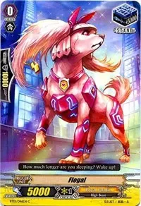 Flogal (BT01: Descent of the King of Knights)