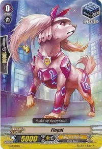 Flogal (Trial Deck 1: Blaster Blade) — Cardfight Vanguard Card Value