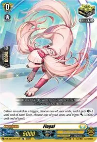 Flogal (DZ-SS13: Blaster Blade Start Deck)