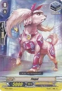 Flogal (Mega Trial Deck 1: Rise to Royalty)