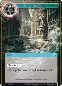 Flood (Advent of the Demon King)