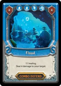 Flood Claimed (Awakening)