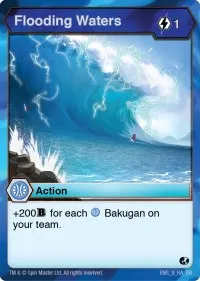 Flooding Waters (Battle Brawlers)