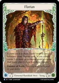 Florian (Blitz Deck: Rosetta - Florian)