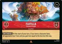 Flotilla Coconut Armada (Azurite Sea)