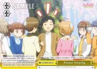 Flower Viewing (Cardcaptor Sakura: Clear Card)