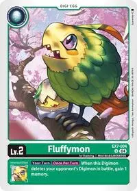 Fluffymon (Digimon LIBERATOR)