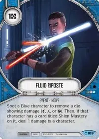 Fluid Riposte (Covert Missions)