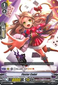 Fluster Cadet (V-BT02 : Strongest! Team AL4)