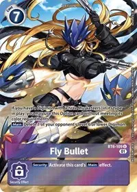 Fly Bullet Premium Deck Set (Double Diamond)